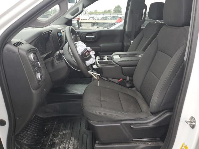 2021 GMC SIERRA K15 - 1GTR9AEF8MZ211741