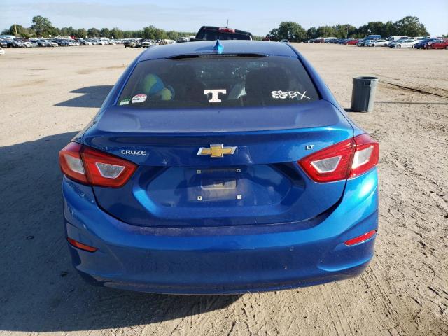 2019 CHEVROLET CRUZE LT - 1G1BE5SM0K7116146
