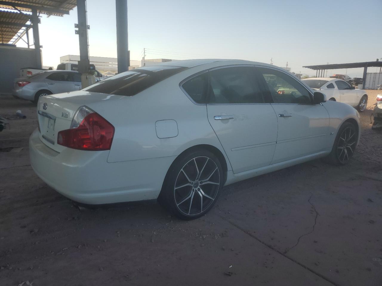 Lot #2994250872 2007 INFINITI M35 BASE