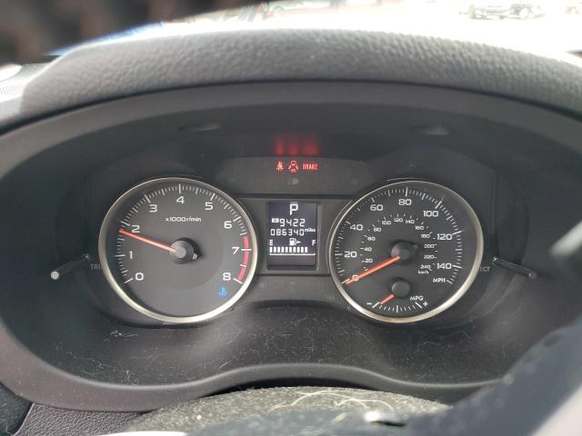 2016 SUBARU IMPREZA SP - JF1GPAP69G8228607