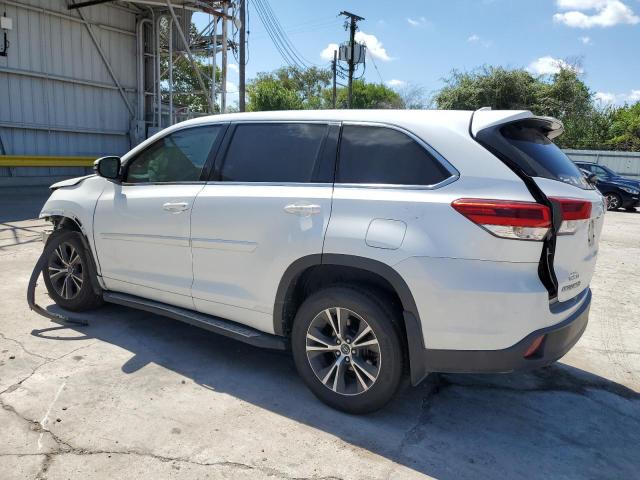 VIN 5TDZZRFHXJS249287 2018 Toyota Highlander, LE no.2