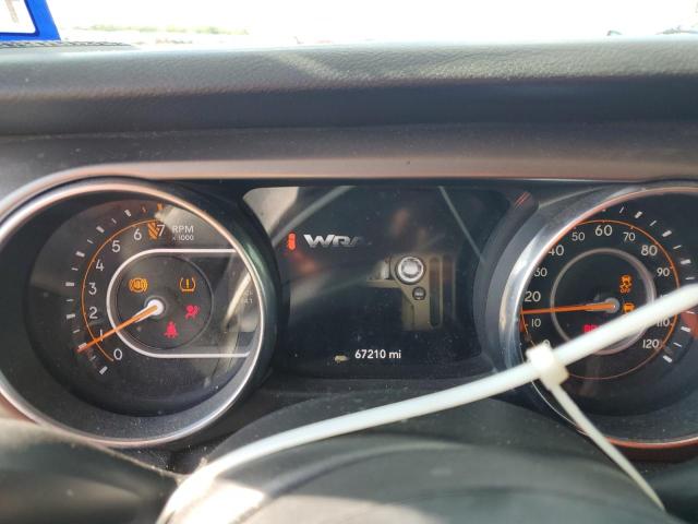 2019 JEEP WRANGLER U - 1C4HJXDGXKW601934