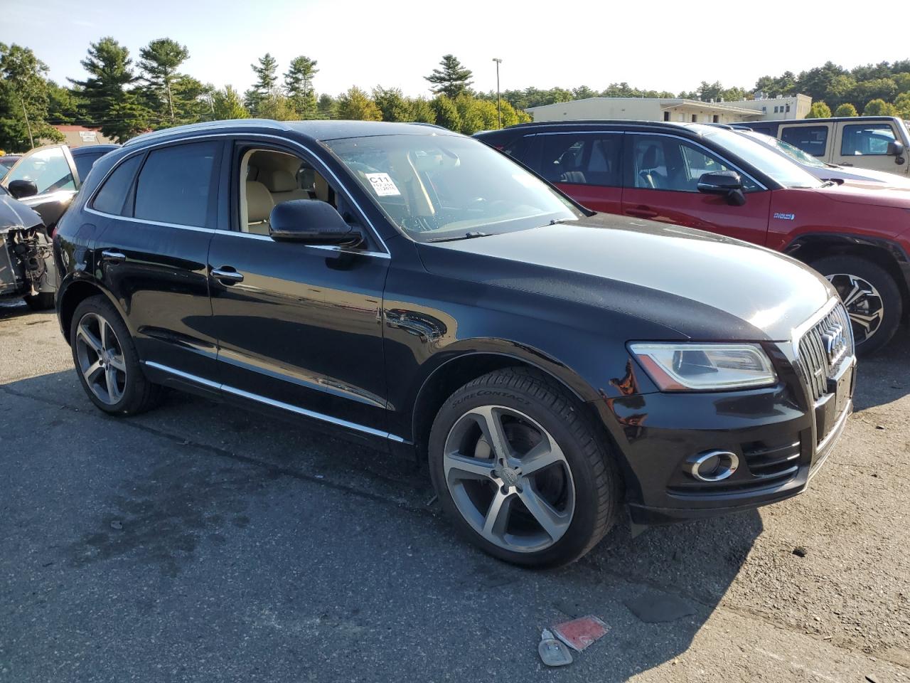 2016 Audi Q5, TDI PREMIUM PLUS