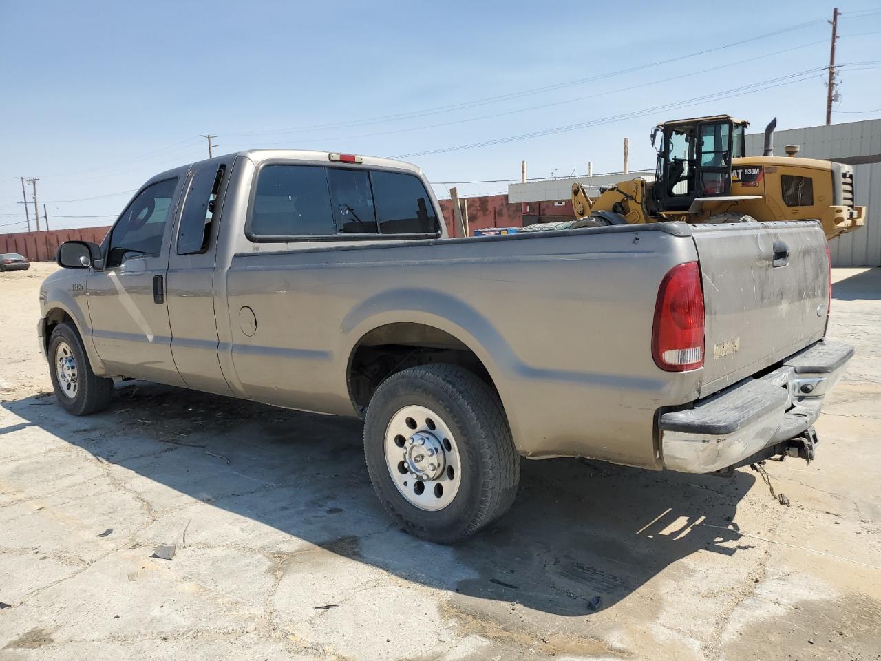 Lot #2926742166 2005 FORD F250 SUPER