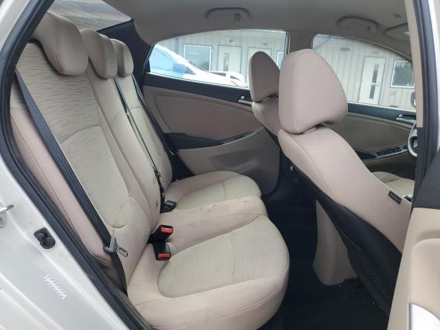2016 HYUNDAI ACCENT SE - KMHCT4AE8GU044848