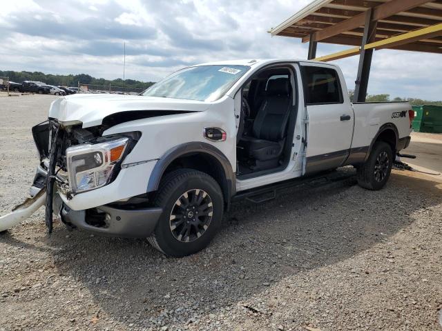 NISSAN TITAN XD S