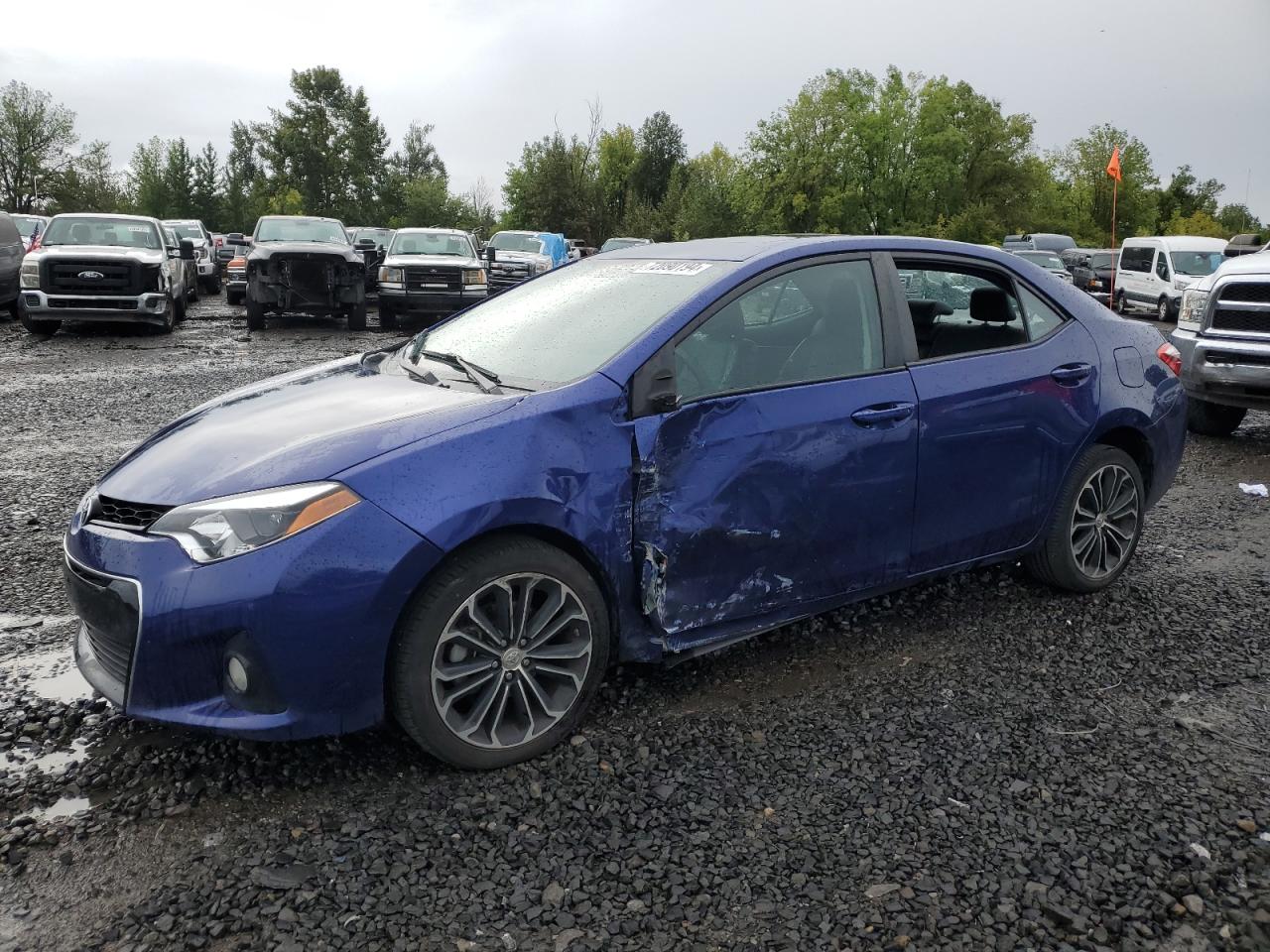 Toyota Corolla 2015 ZRE172L