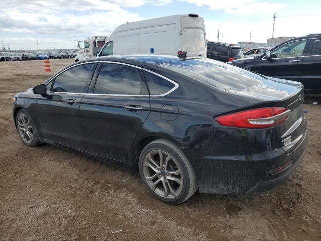 2019 FORD FUSION SEL - 3FA6P0CD0KR118157