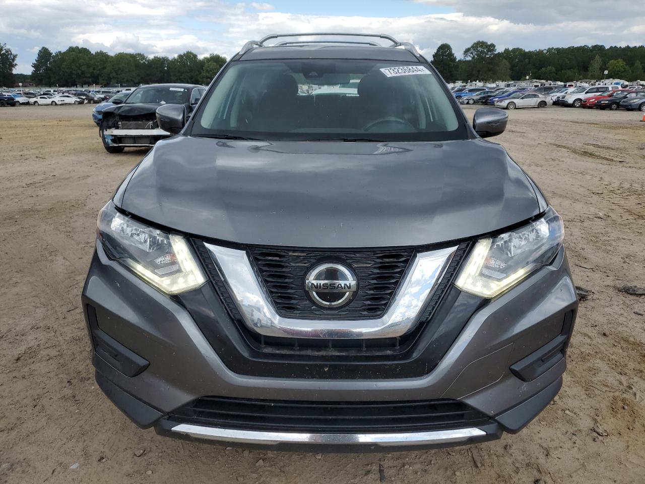 Lot #2955236506 2020 NISSAN ROGUE S