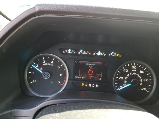 2018 FORD F150 SUPER - 1FTEW1E54JFE20647