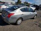 NISSAN VERSA S photo