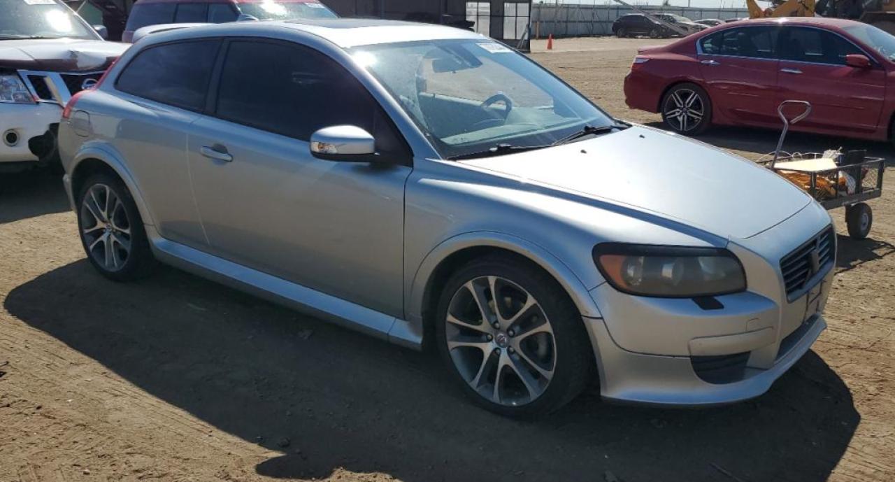 Lot #2905238479 2008 VOLVO C30 T5