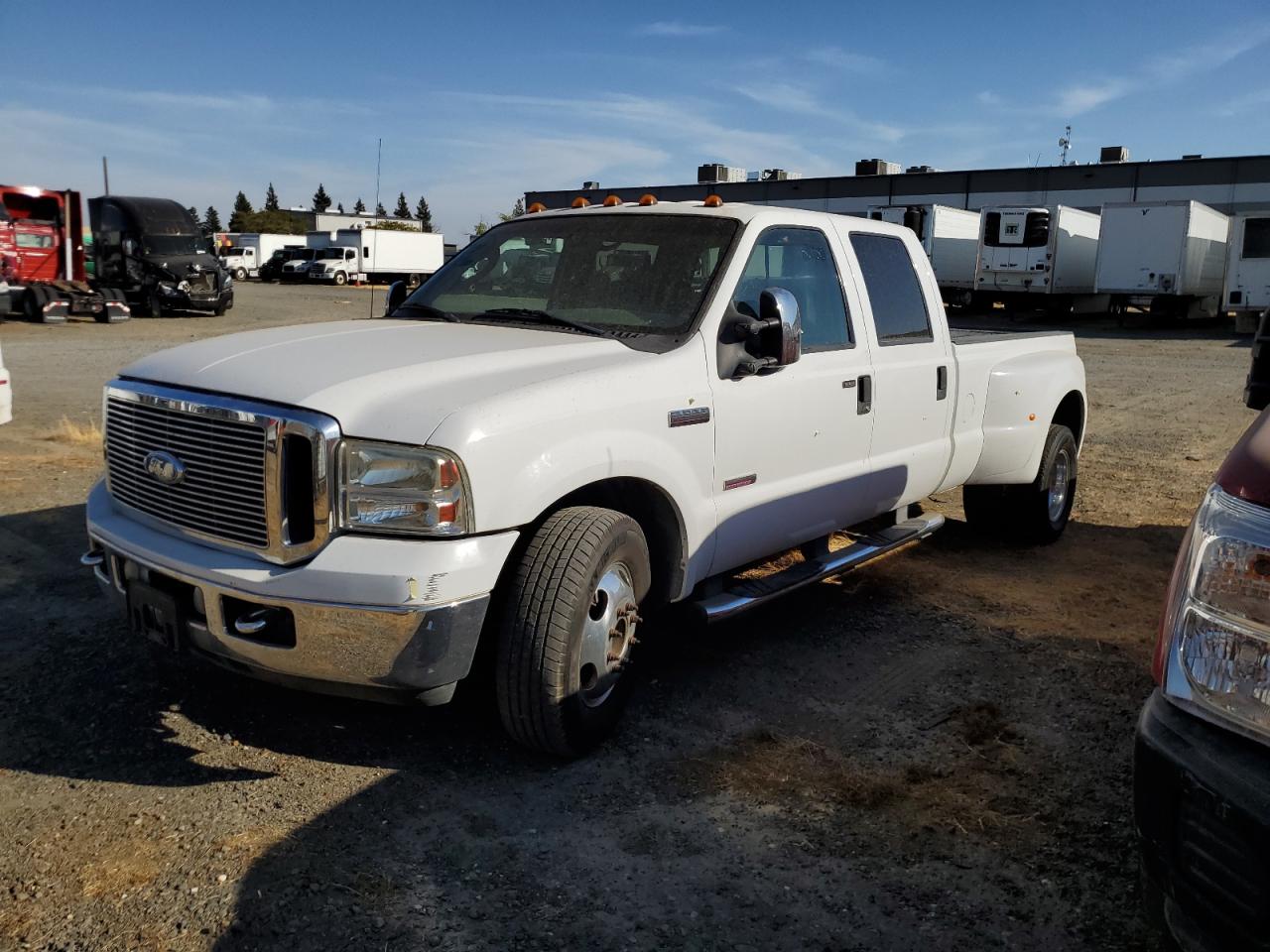 Ford F-350 2007 