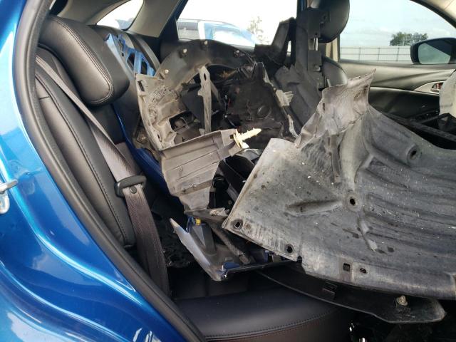 2016 MAZDA CX-3 TOURI - JM1DKBC72G0118075