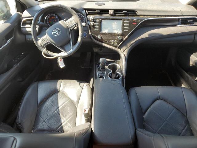 VIN 4T1B21HK5JU505956 2018 Toyota Camry, Hybrid no.8