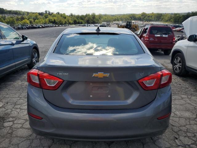 2018 CHEVROLET CRUZE LT - 1G1BE5SM7J7194714