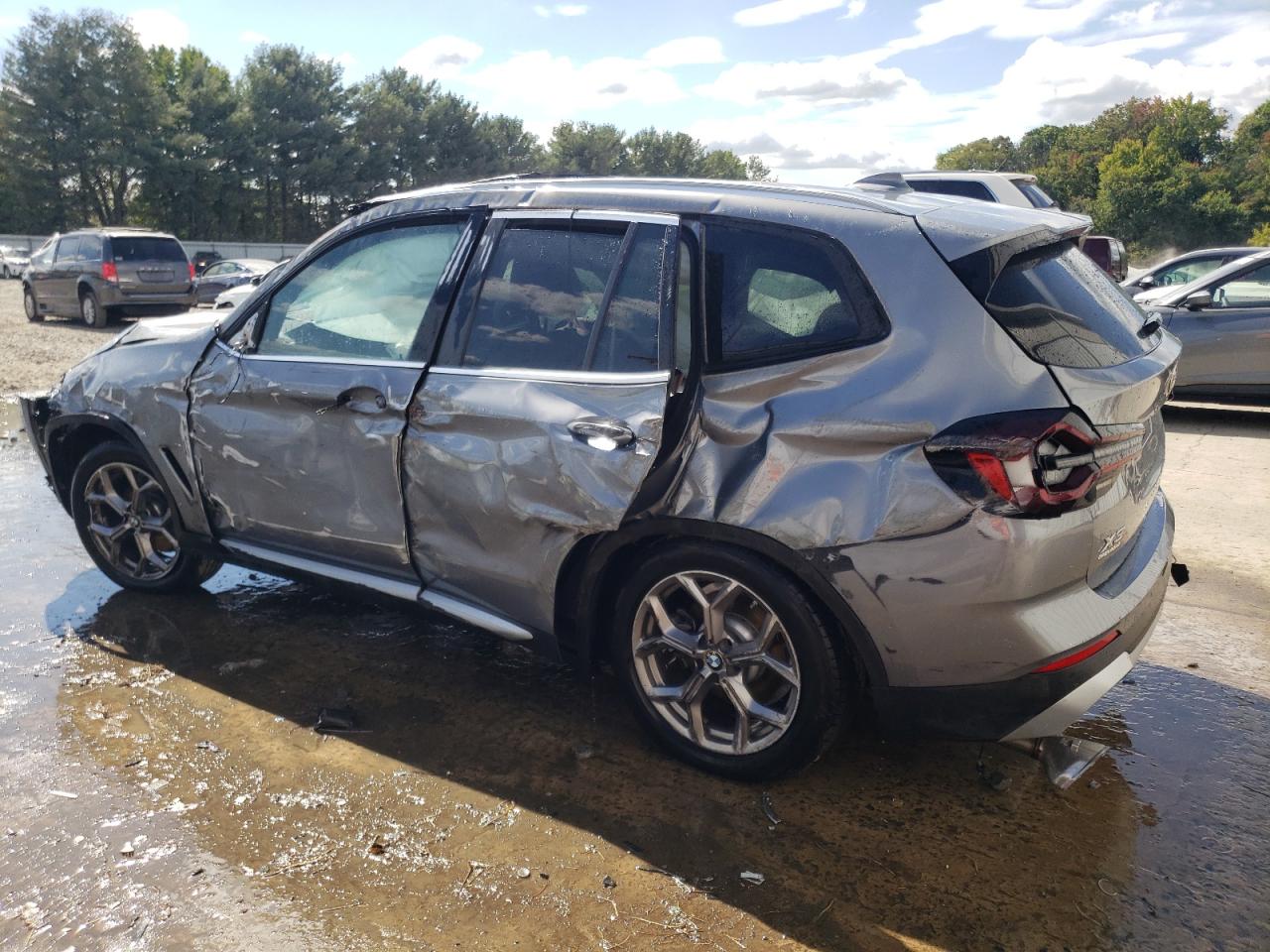 Lot #2943206406 2024 BMW X3 XDRIVE3