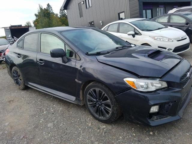 JF1VA1A64K9807363 Subaru Wrx 2019