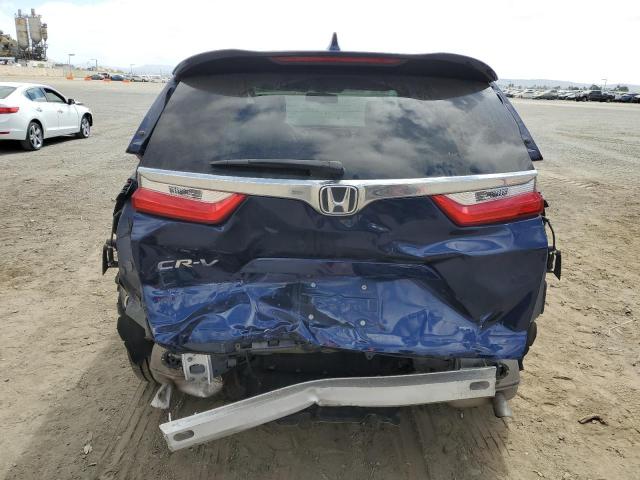 2018 HONDA CR-V EXL - 5J6RW1H89JA009050