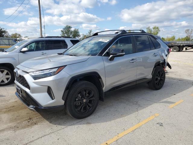 2023 TOYOTA RAV4 XSE #3023935202