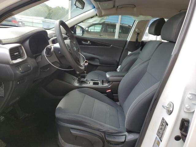 2018 KIA SORENTO LX - 5XYPG4A57JG400435