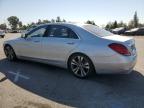 MERCEDES-BENZ S 550 photo