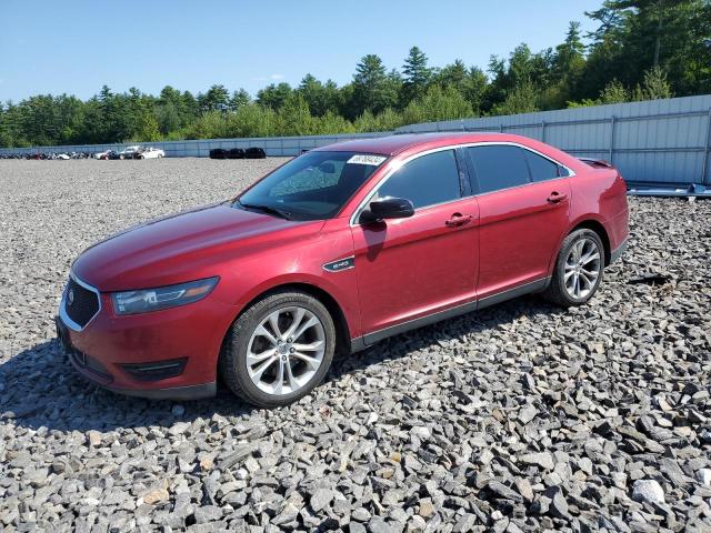 VIN 1FAHP2KT6EG103963 2014 Ford Taurus, Sho no.1