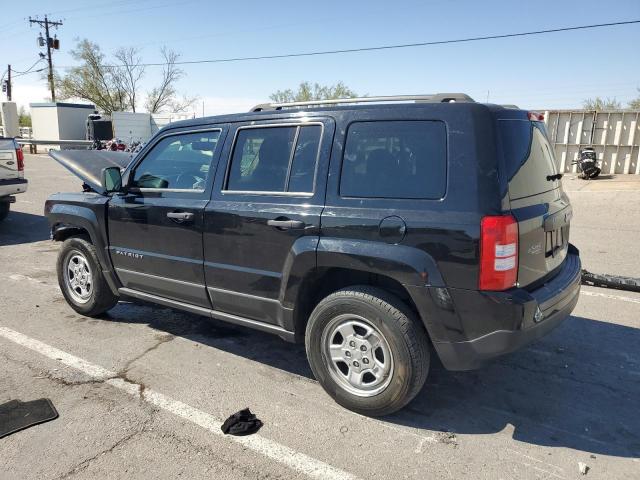 Vin: 1c4njpba2gd543838, lot: 71306064, jeep patriot sport 20162
