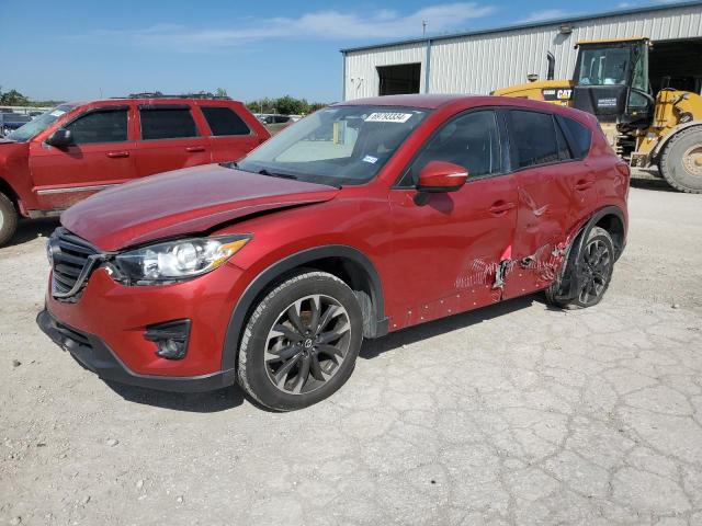 2016 MAZDA CX-5 GT - JM3KE2DYXG0812901