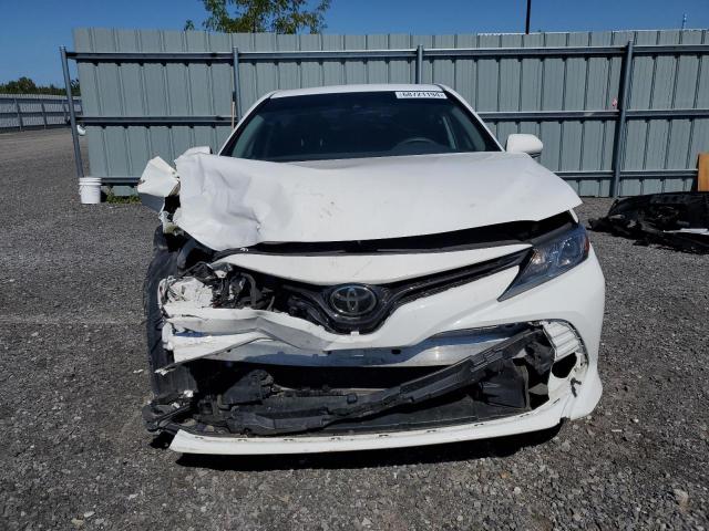 2018 TOYOTA CAMRY L - 4T1B11HK7JU505587