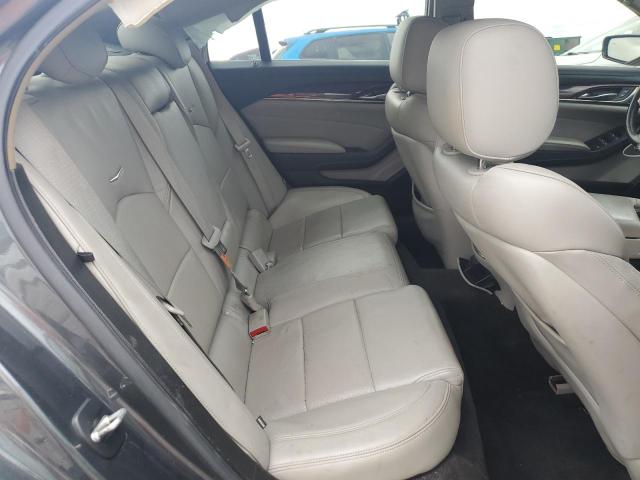 2015 CADILLAC CTS LUXURY - 1G6AR5S31F0122408