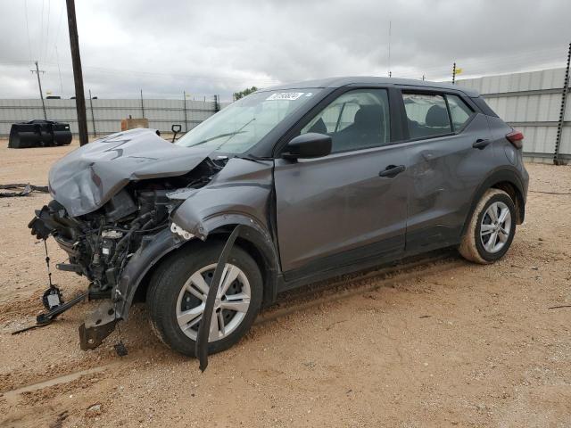 2024 NISSAN KICKS S - 3N1CP5BV8RL519248