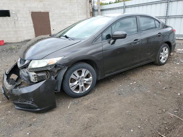 VIN 2HGFB2F56EH516578 2014 Honda Civic, LX no.1