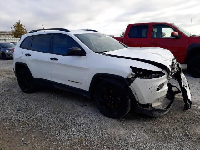 2017 JEEP CHEROKEE - 1C4PJLAB3HW654531