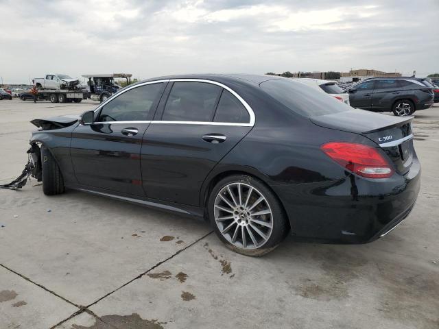 2017 MERCEDES-BENZ C 300 - 55SWF4JB1HU223630