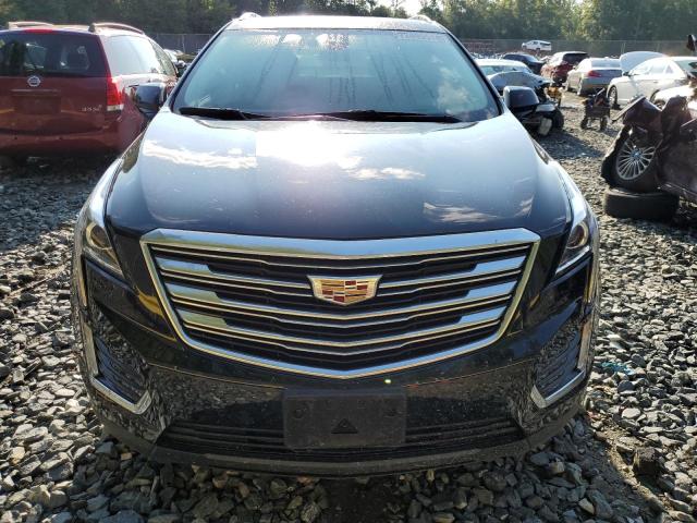 VIN 1GYKNCRS7KZ229929 2019 Cadillac XT5, Luxury no.5