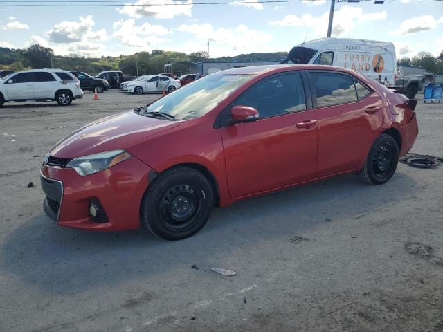 2016 TOYOTA COROLLA L 2016