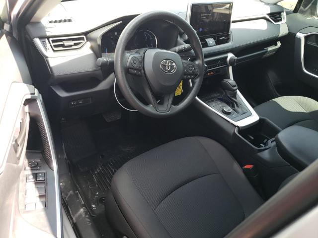 2024 TOYOTA RAV4 LE - 4T3MWRFV7RU123133
