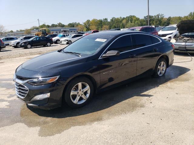 2020 CHEVROLET MALIBU LS - 1G1ZB5ST7LF005695