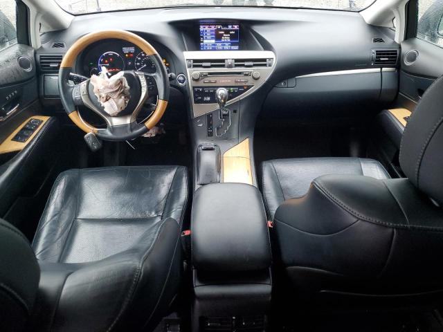 2015 LEXUS RX 450H 2T2BC1BA3FC008972