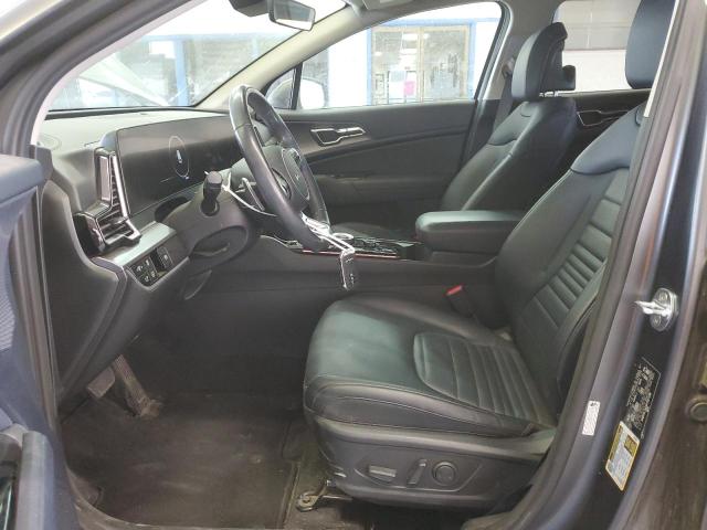 2023 KIA SPORTAGE S - KNDPXCAGXP7017199