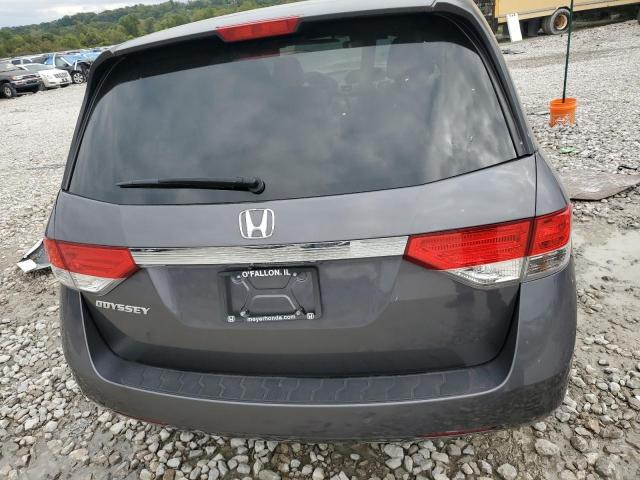 VIN 5FNRL5H2XFB095470 2015 Honda Odyssey, LX no.6