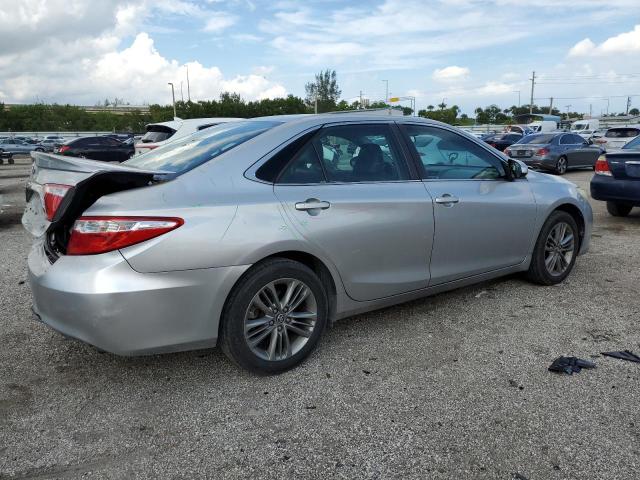 VIN 4T1BF1FK4HU288739 2017 Toyota Camry, LE no.3