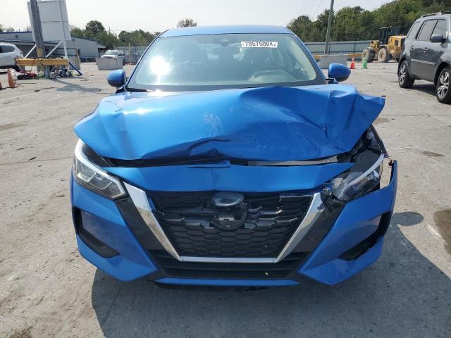 2021 NISSAN SENTRA SV - 3N1AB8CV0MY318025