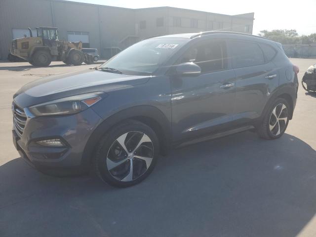 2016 HYUNDAI TUCSON LIM KM8J33A23GU108737  71612284