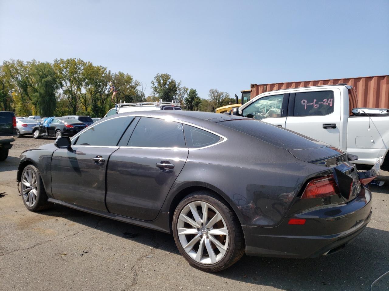 Lot #2942899294 2016 AUDI A7 PRESTIG