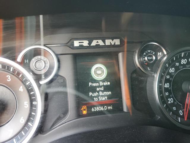 2019 RAM 1500 BIG H - 1C6RREFT9KN716923