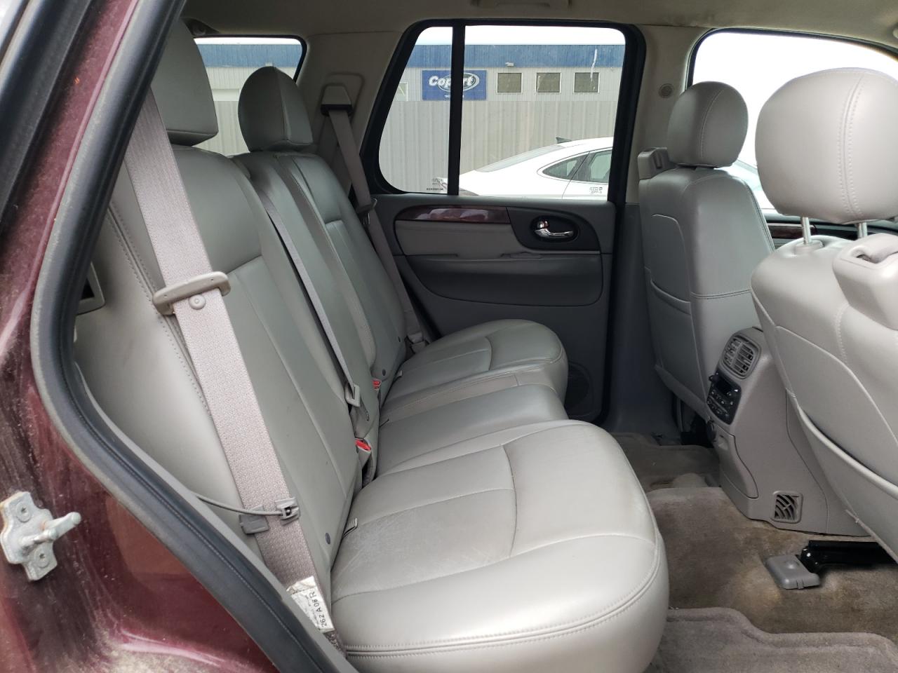 Lot #2961970207 2007 GMC ENVOY