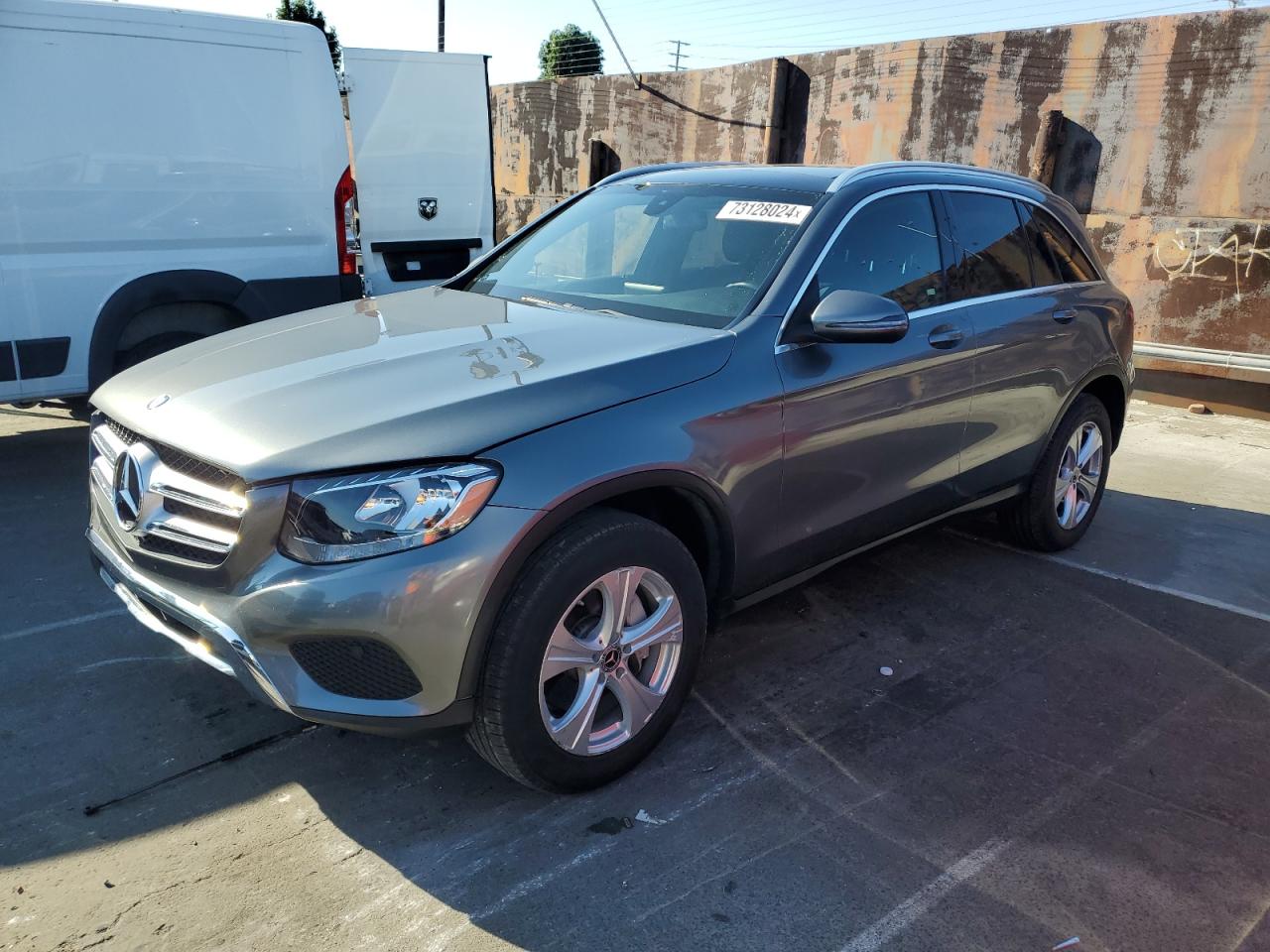 Mercedes-Benz GLC-Class 2017 GLC300