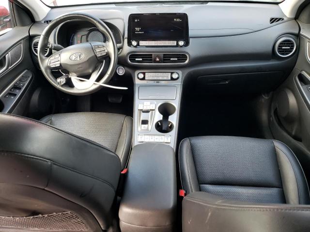 2021 HYUNDAI KONA ULTIM - KM8K53AG6MU135453